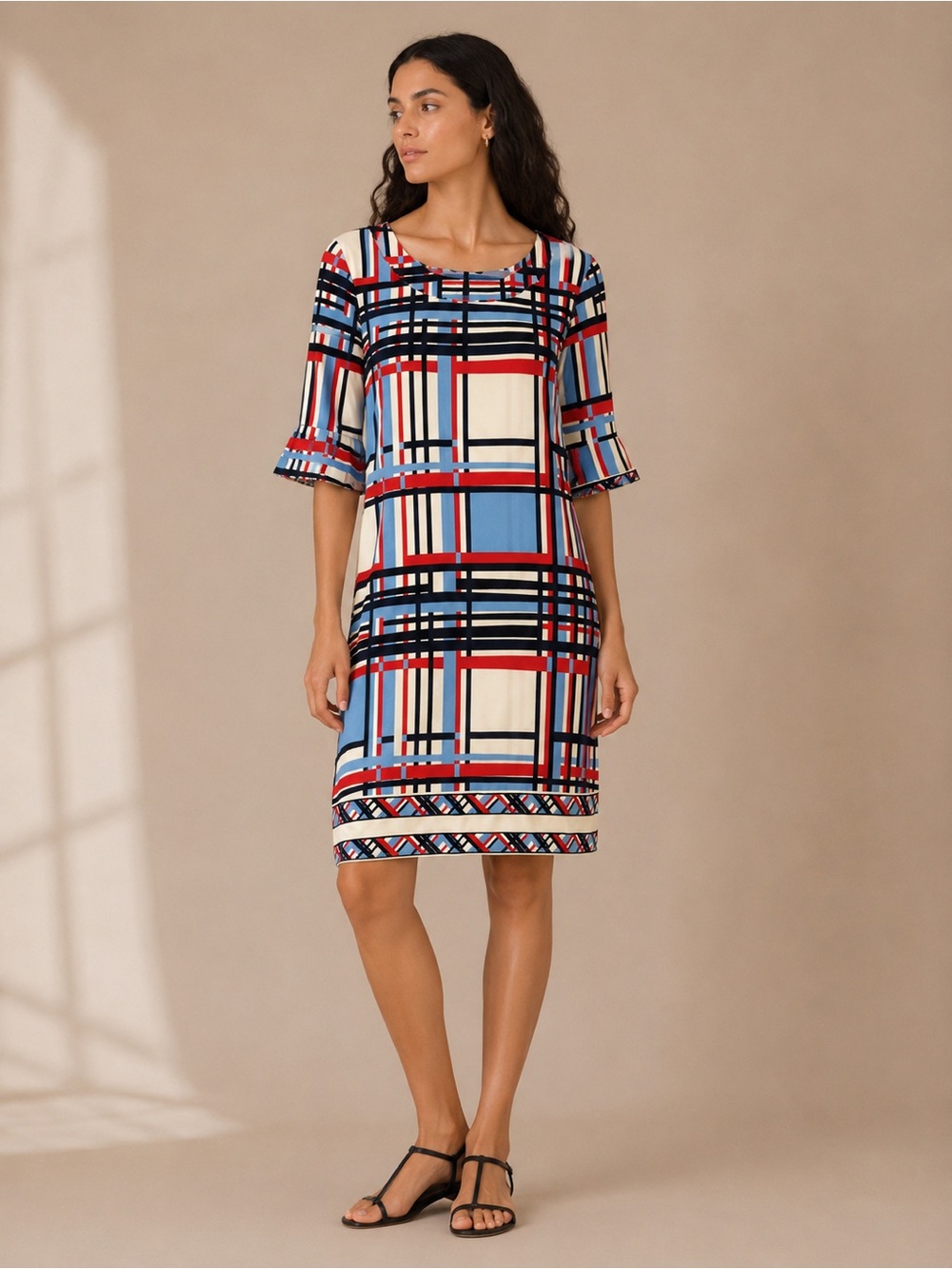 BCBGMaxAzria Midi Dress
